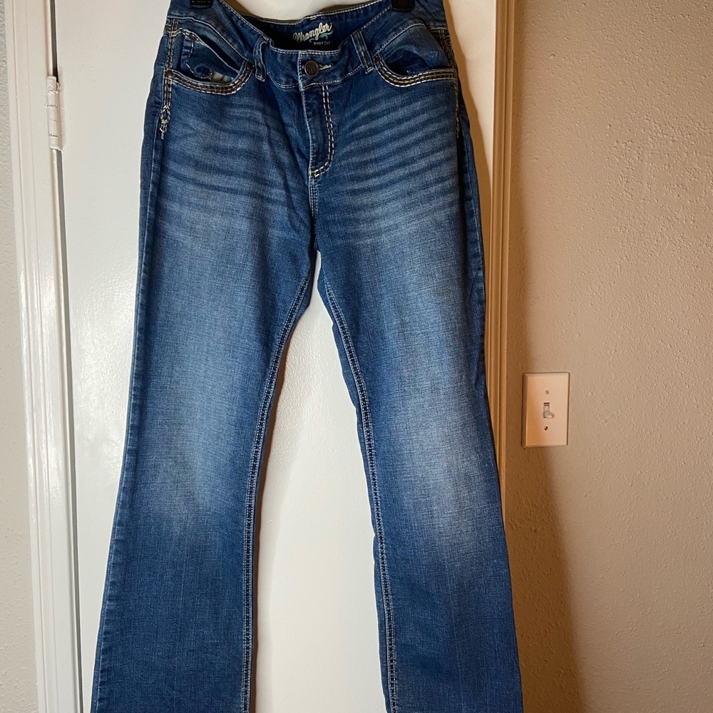 wrangler jeans